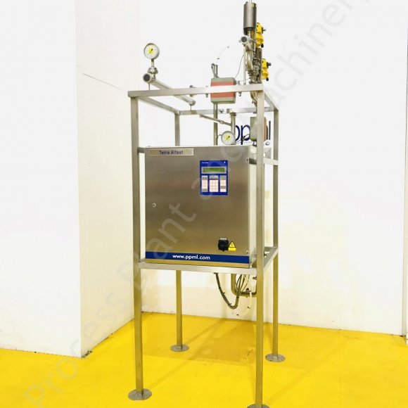 Tetra Pak Tetra Alfast 210 Direct Inline Standardiser